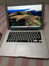 Macbook air notebook usato  Roma