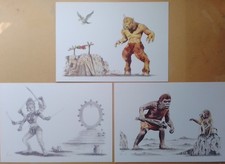 Sinbad cyclops kali for sale  MAIDSTONE