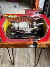 Bburago mercedes benz for sale  ABERDEEN