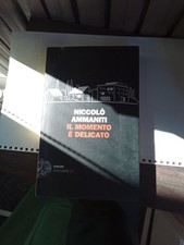 niccolo ammaniti usato  Acqui Terme