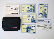 Owner manual black for sale  Sparks