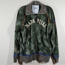 Napapijri fleece jacket for sale  Myrtle Beach