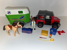 Playmobil 4189 geländewagen gebraucht kaufen  Oberhausen