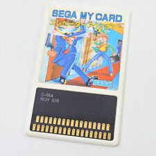 Sega My Card ELEVATOR ACTION C-55 Apenas Cartão SC-3000 SG-1000 1908 scc comprar usado  Enviando para Brazil