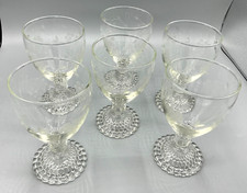 Vintage wine glasses for sale  New Holland