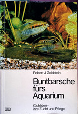 Buntbarsche fürs aquarium gebraucht kaufen  Metzingen