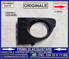 Mascherina plastica sinistra usato  Carrara