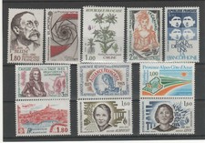 Timbres neufs luxe d'occasion  Verdun