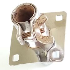 Gretsch 60s Double Tom Mount suporte central de bateria baixo recebido cromado vintage EUA comprar usado  Enviando para Brazil