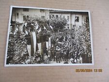 Viggiu 1925 inaugurazione usato  Italia