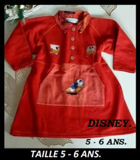 Robe disney rouge d'occasion  Bouzonville
