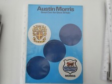 Austin morris range for sale  HUNTINGDON