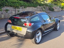 Smart roadster convertible, used for sale  BIRMINGHAM