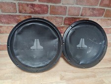 Pair audio driver for sale  Happy Valley