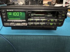 Sony 7070 autoradio usato  San Giovanni al Natisone