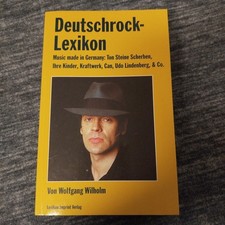 Deutschrock lexikon music gebraucht kaufen  Schwelm