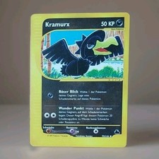 Kramurx pokemon karte gebraucht kaufen  Frankfurt (Oder)