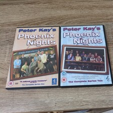Phoenix nights complete for sale  NORWICH