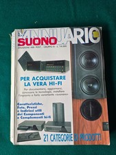Annuario suono anni usato Annuario suono anni usato  La Spezia