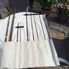 antique fishing rods for sale  NORWICH