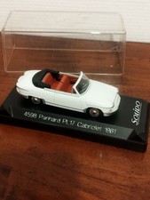 miniatures 1 43 panhard d'occasion miniatures 1 43 panhard d'occasion Hérouville-Saint-Clair