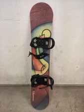 Snowboard 149 bindung gebraucht kaufen Snowboard 149 bindung gebraucht kaufen  Aichach