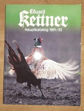 Eduard kettner katalog gebraucht kaufen  Eppelborn