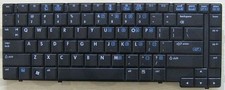 Tecla HP41 para teclado Notebook Empresarial HP 6530B 6515B 8530 6715 6900 6710 6510  comprar usado  Enviando para Brazil