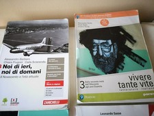 Libri scolastici istituto usato  Monsummano Terme