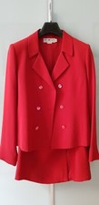 tailleur rosso usato tailleur rosso usato Bologna