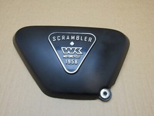 Bikes scrambler 125 for sale  SOUTH MOLTON