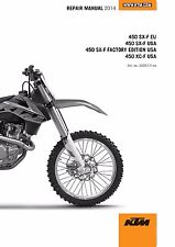 Ktm service workshop for sale  Lexington