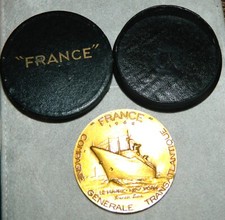 Médaille bronze 1962 d'occasion  Céret