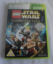Lego Star Wars: The Complete Saga (Xbox 360) clássicos muito bom estado usado, usado comprar usado  Enviando para Brazil