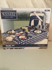Picnic basket bag for sale  Eau Claire