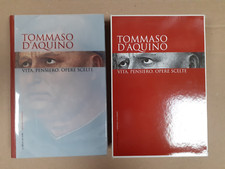 Tommaso aquino. vita usato  Roma