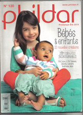 Livres tricot phildar d'occasion  Commercy
