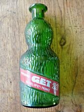 Ancienne carafe verre d'occasion  Gouville-sur-Mer