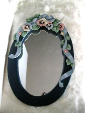 Vtg tole painted for sale  Elk Grove Village