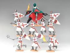 Timpo toys topfhelm gebraucht kaufen  Deutschland