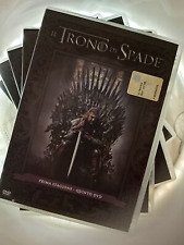 Trono spade stagione usato  Italia