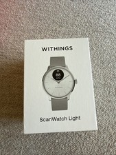 Withings smartwatch scanwatch usato  Bergamo