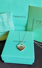 Tiffany co. necklace for sale  PEEBLES