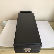 cassette carrying case for sale  DEESIDE
