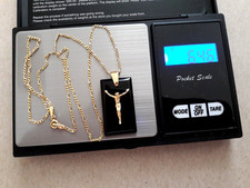 Goldkette 585 goldkette gebraucht kaufen  Freiberg