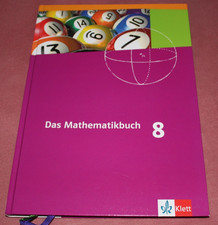 Mathematikbuch schulbuch buch gebraucht kaufen Mathematikbuch schulbuch buch gebraucht kaufen  Hamburg