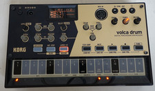 Korg volca drum for sale  Asheville