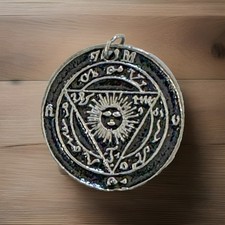 Conjuration powers amulet for sale  Grimes