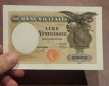Lire aquila latina usato  Genova