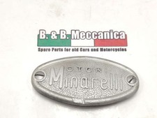 Targhetta logo coperchio usato  Gambettola